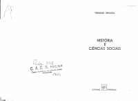 Fernand Braudel - História e Ciencias Sociais.pdf